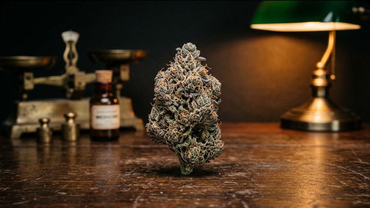 Bubba Kush Strain: The Complete Guide