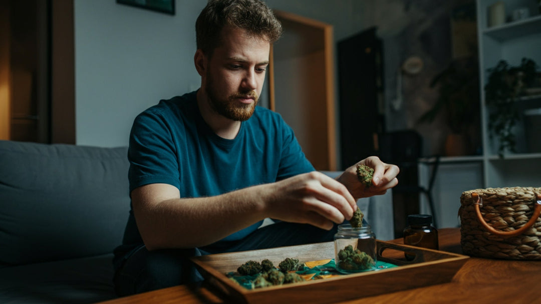 Combining 10-OH-HHC With CBD: Explained