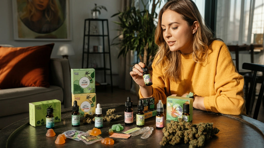 10-OH-HHC Consumption Methods: Explained