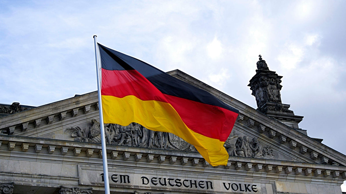 Germany Legalised Cannabis Nine Realms