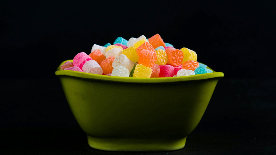 HHC Gummy Bears Effect, Benefits and Legality - Nine Realms