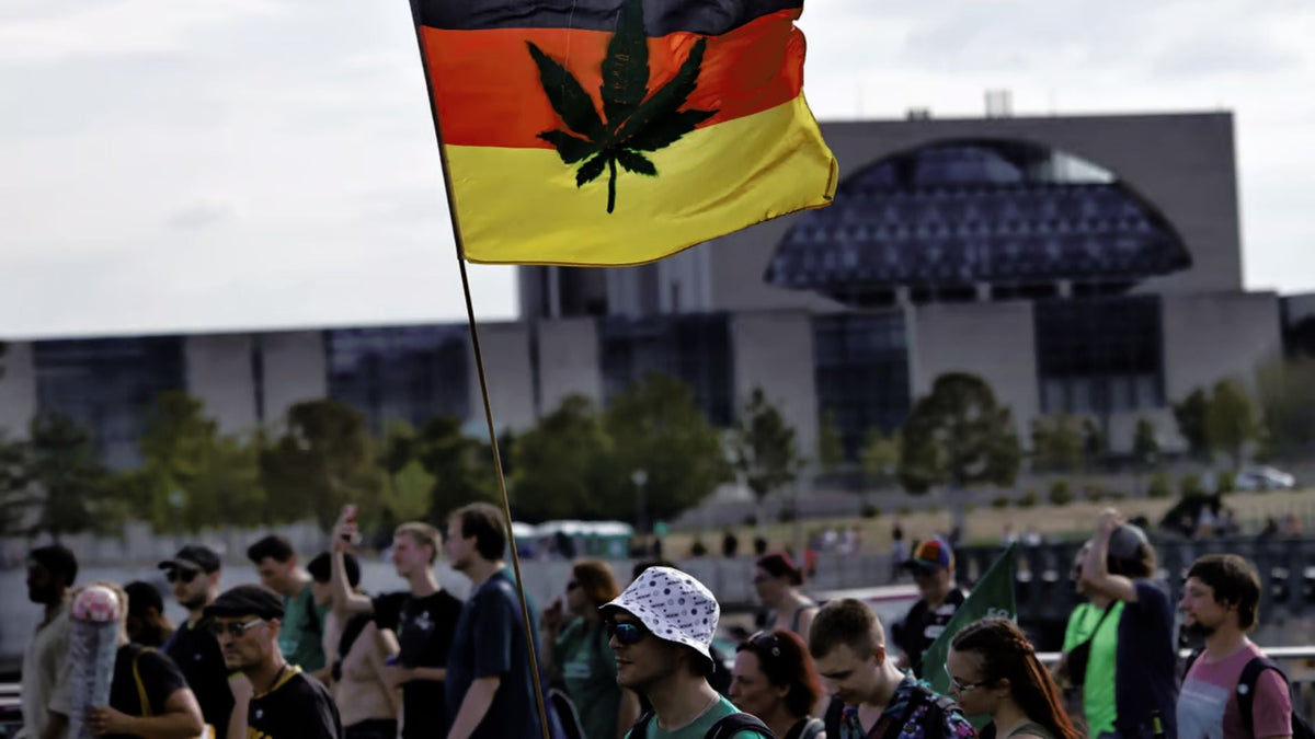 Germany legal cannabis Nine Realms