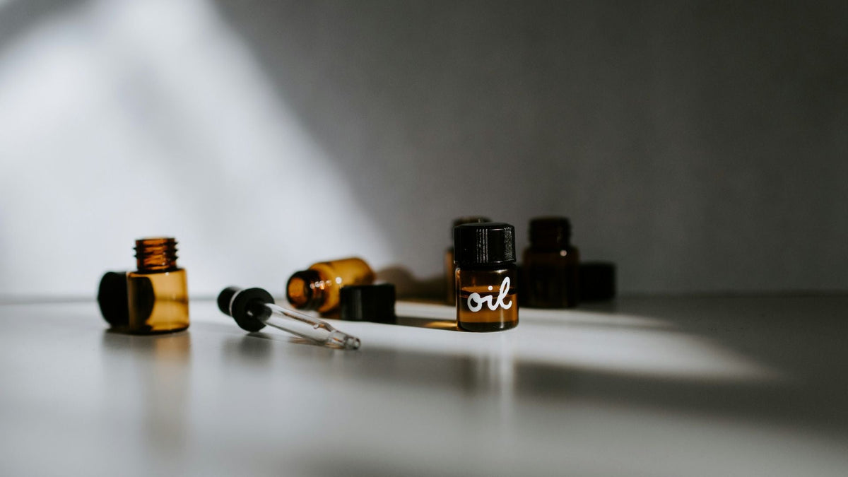 Nine Realms CBD Cannabis oil