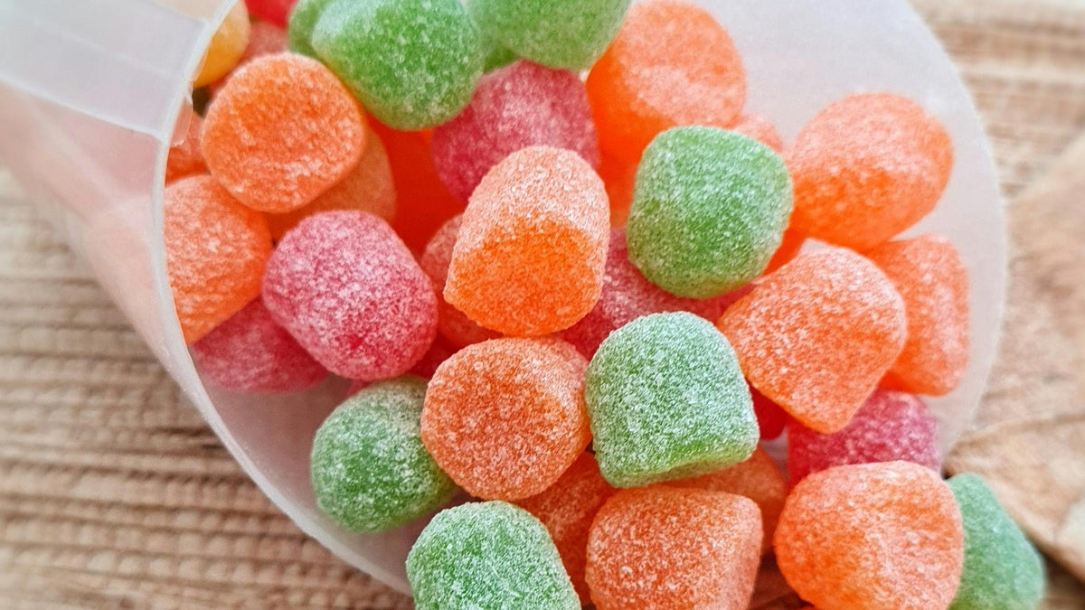 THCP gummies Nine Realms