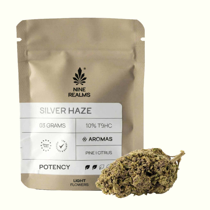 SILVER HAZE X 10%