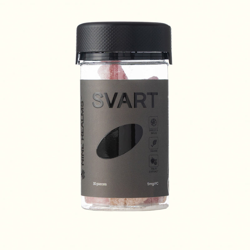 SVART Gummies