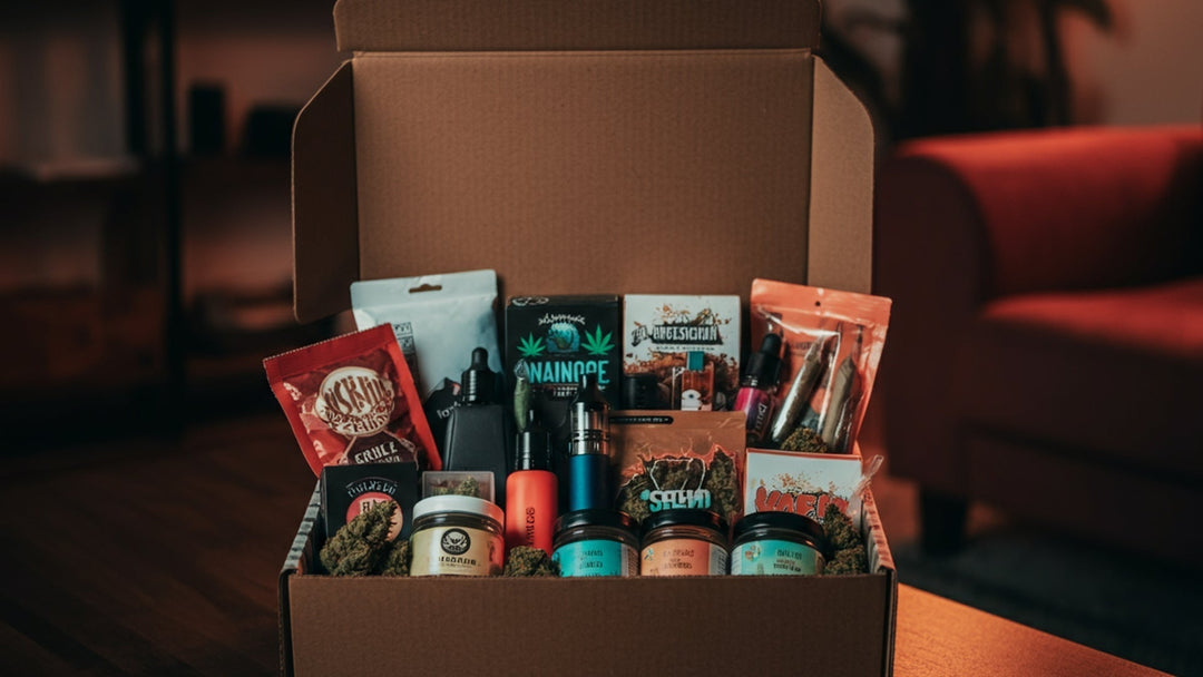 Best 10-OH-HHC Products: Explained
