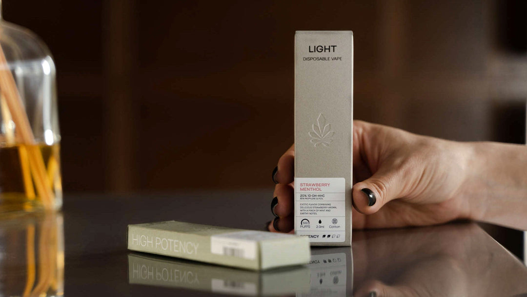 Best HHC products: Guide