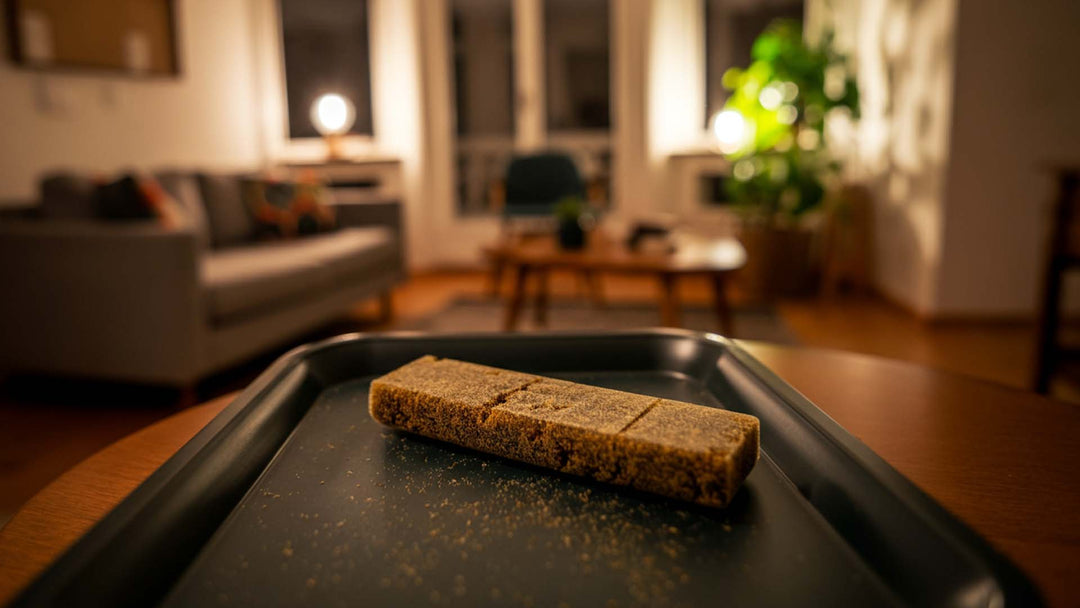 What Is Bubble Hash, and Why Do People Like It?