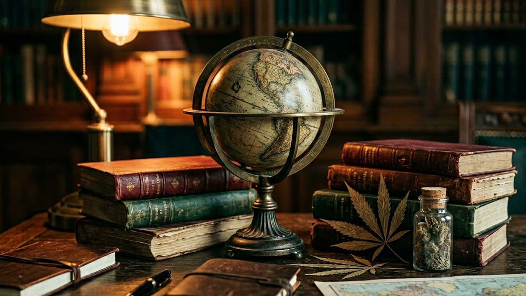 Who Smokes the Most? The 5 Biggest Cannabis-Consuming Countries