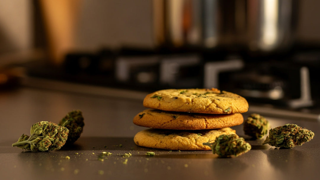 How to Make Cannabis Cookies at Home: Guide