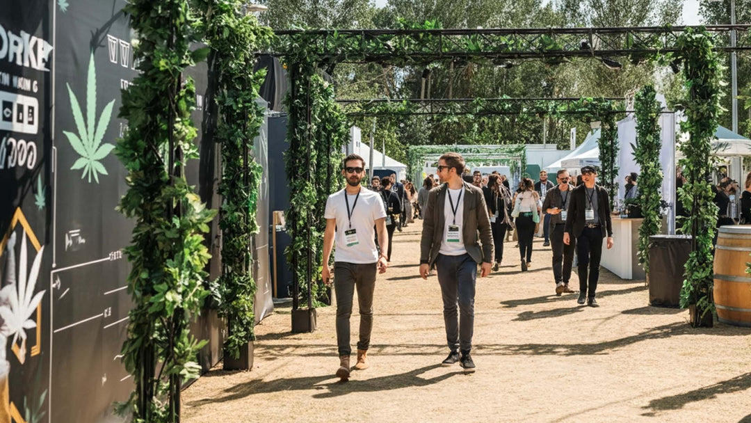 Cannabis Festival vs. Music Festival: How are They Different?