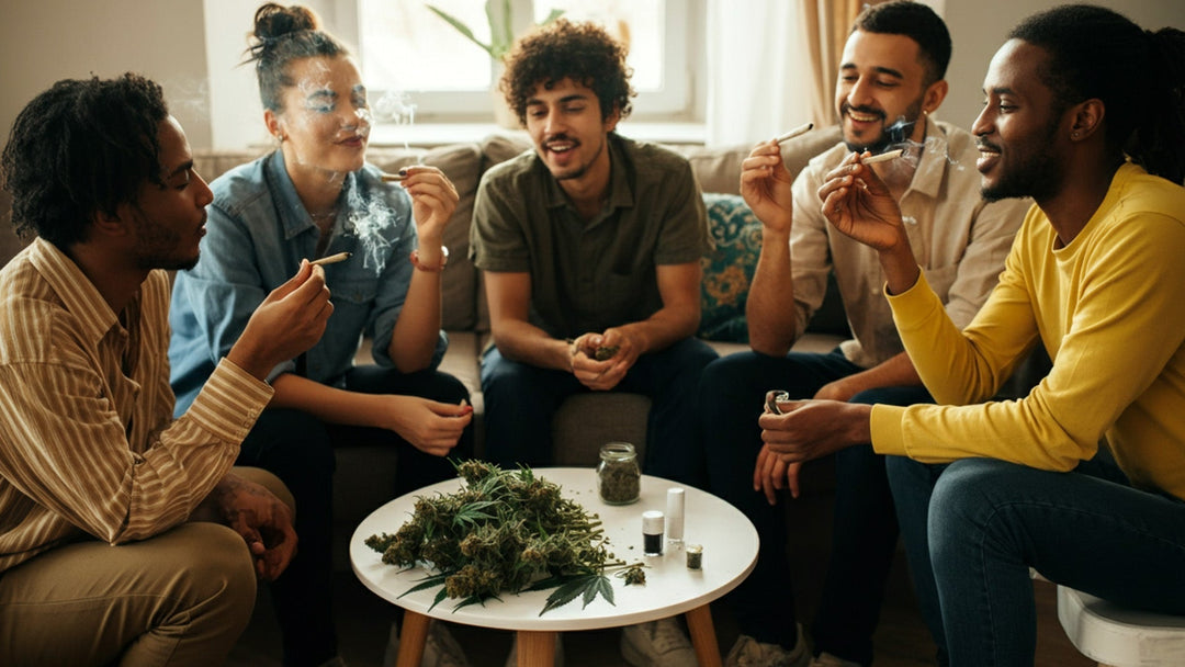 The Rising Popularity of 10-OH-HHC: Explained