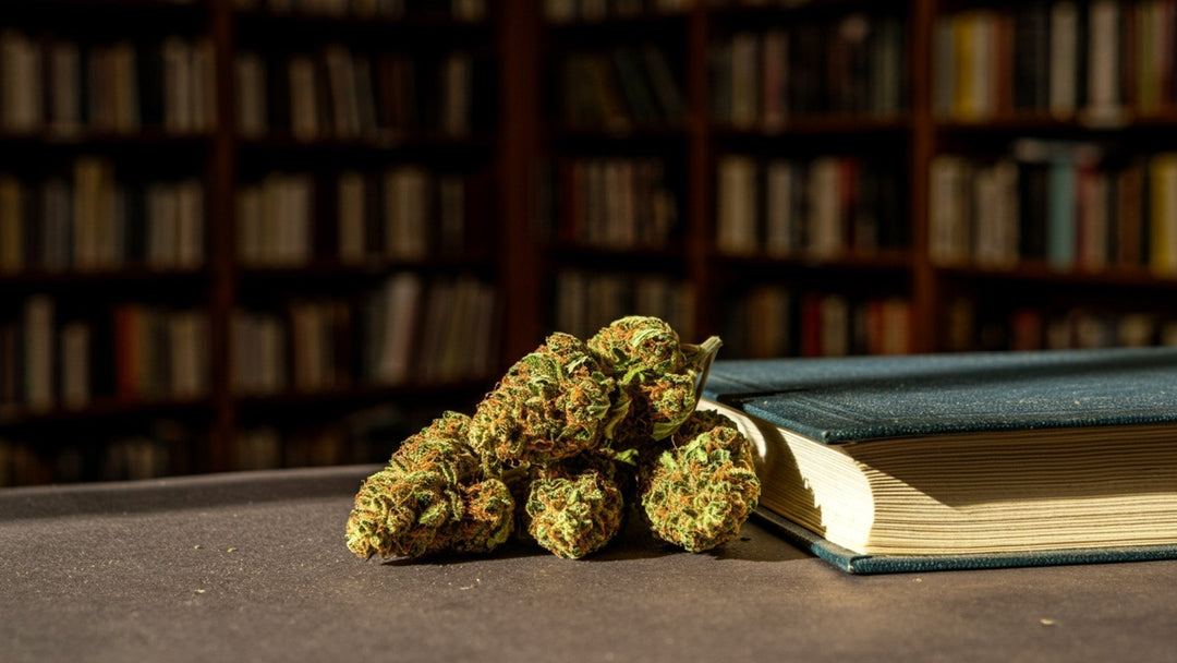 History of Cannabis: Explained