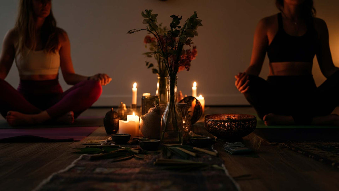 Cannabis Yoga: The Mindful Way of Plant Medicine