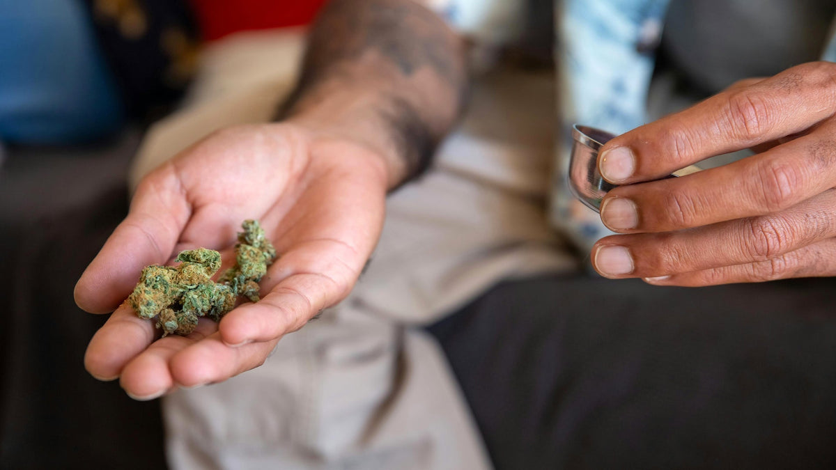 THC-Free CBD Product Nine Realms