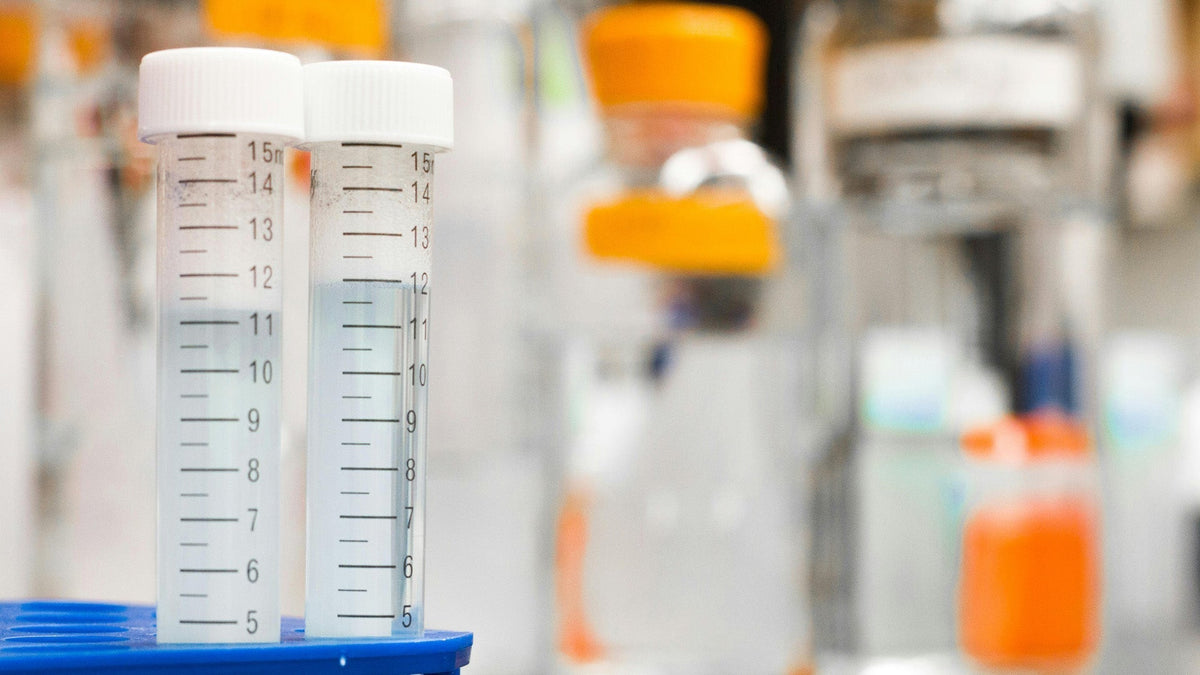 System sample of a Nine Realms customer in a laboratory