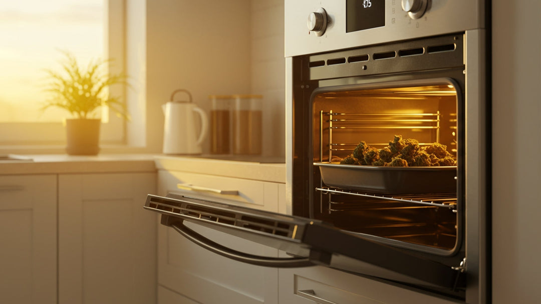 Cannabis Decarboxylation: Guide