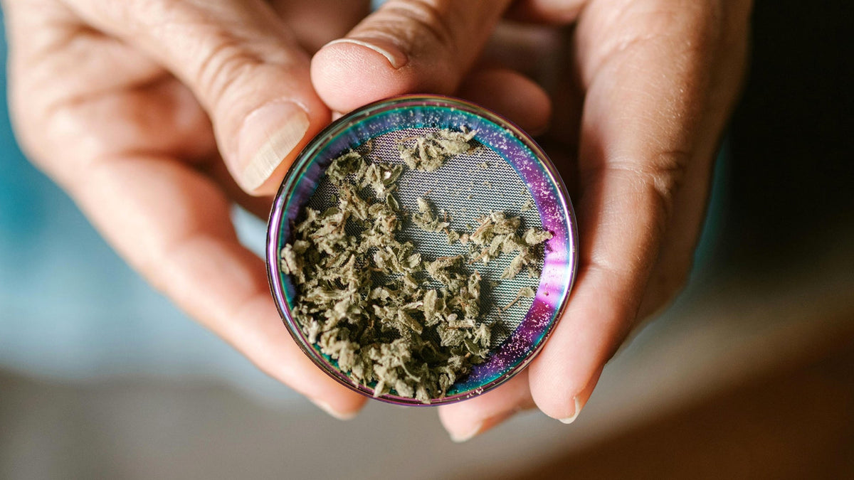 Delta 10 THC Nine Realms