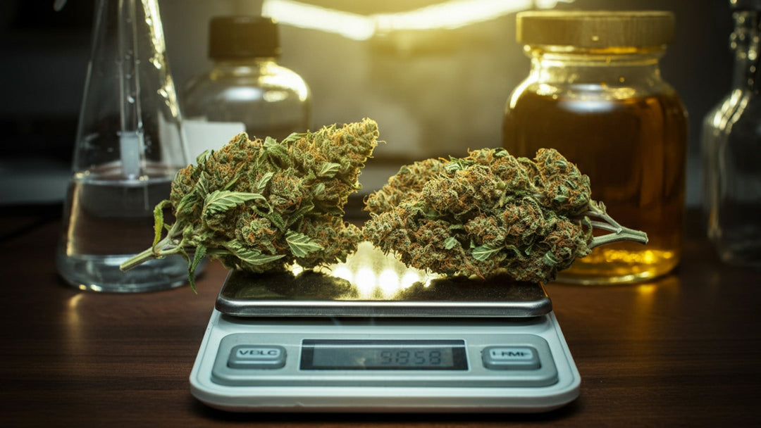10-OH-HHC vs. Delta 8 THC: Comparison