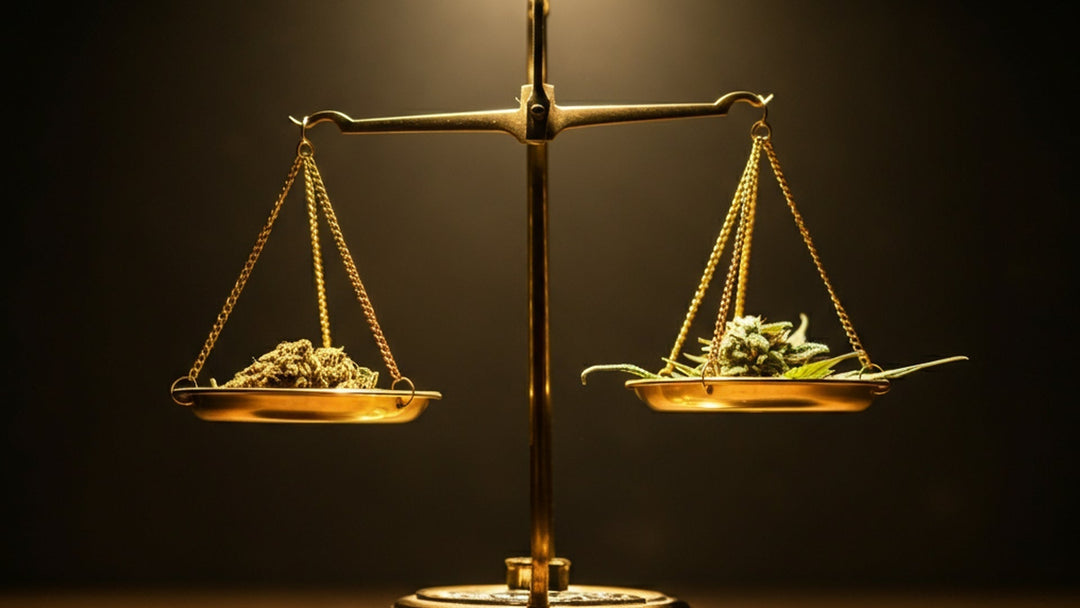 10-OH-HHC vs. Delta 9 THC: Comparison