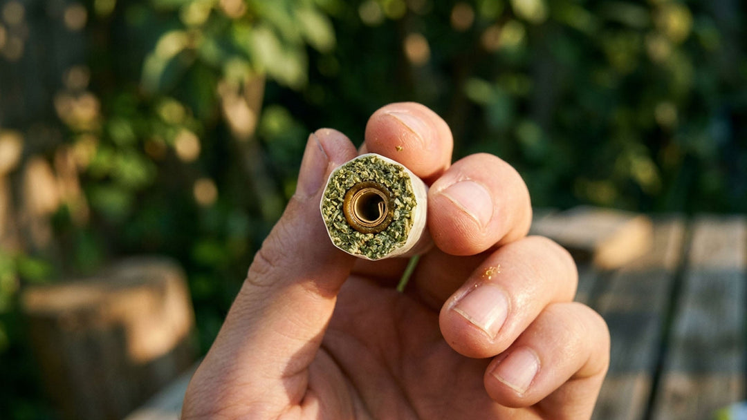 What Is a Donut Joint? The Hash Hole Explained