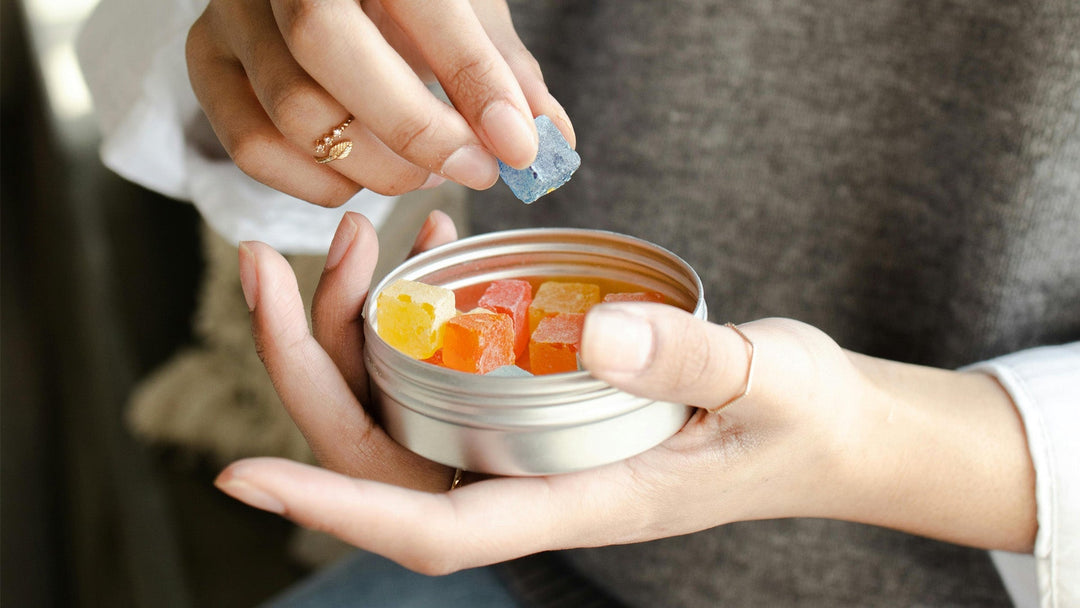 How to Store Cannabis Edibles: Guide