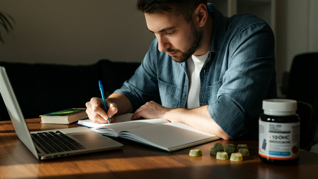 10-OH-HHC for Focus: Explained