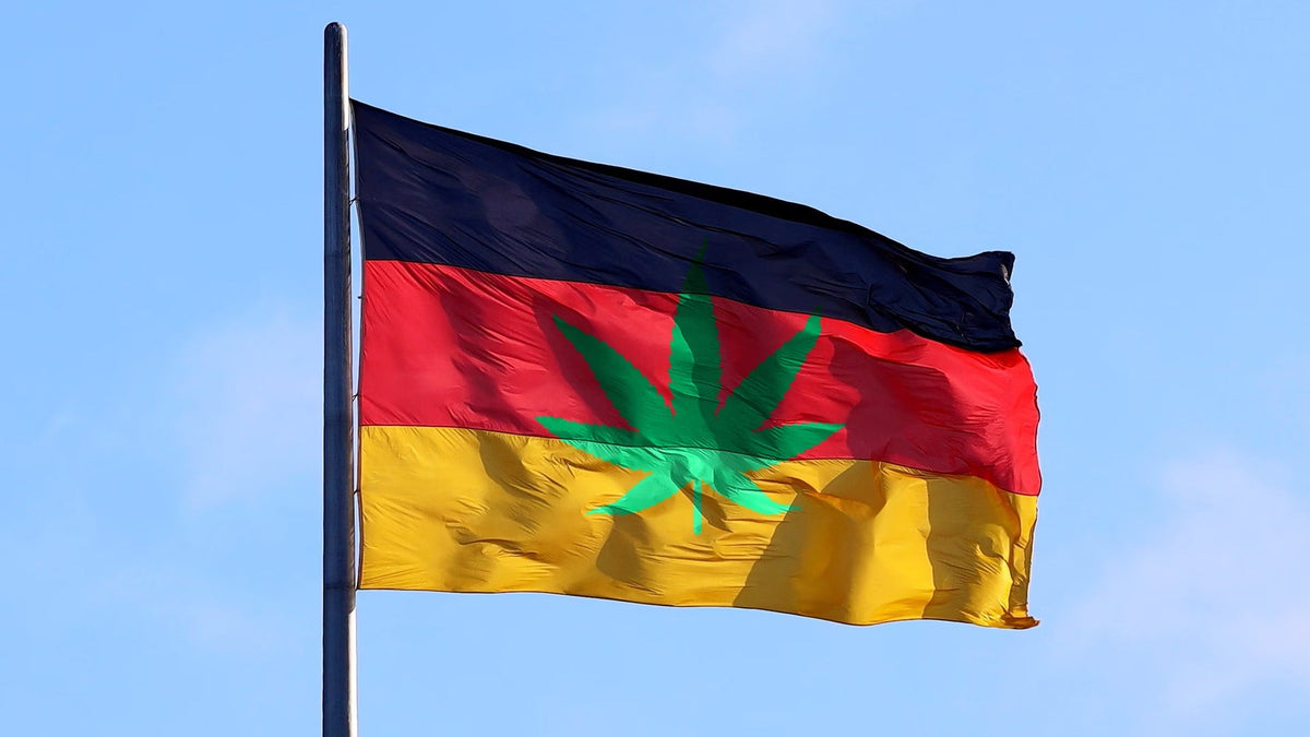 Germany Medical Cannabis Nine Realms