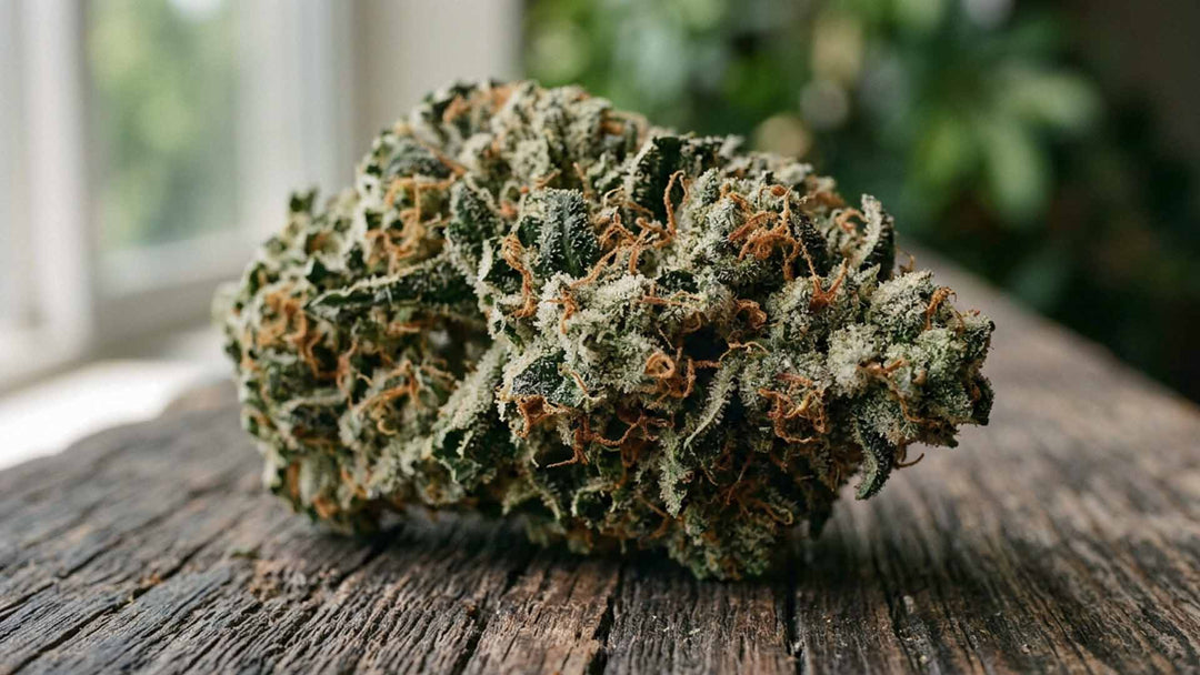 Was ist die Gorilla-Glue-Sorte? Wirkung, Potenz und Erfahrung