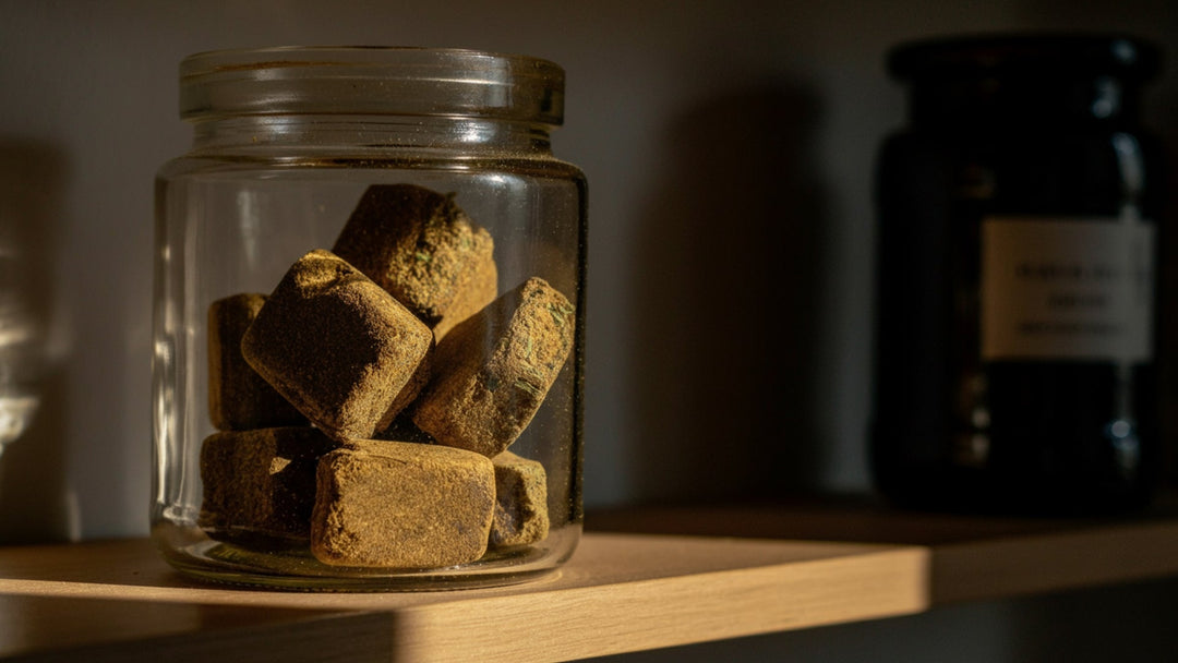 How to Store Hash: Guide