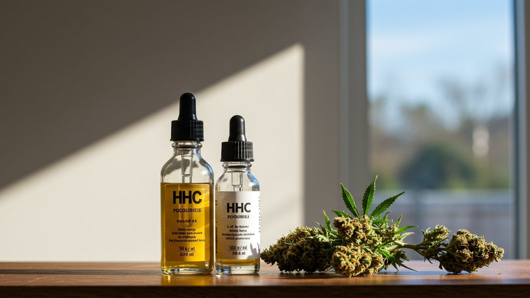 HHC Liquid: Explained