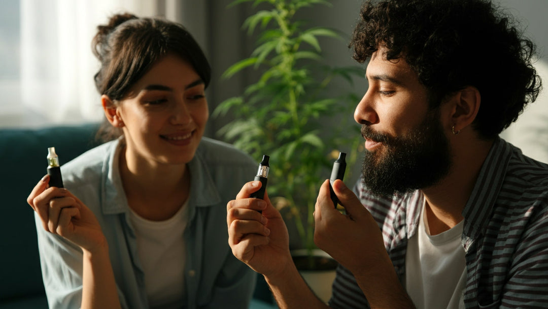 How to Vape Cannabis: Guide