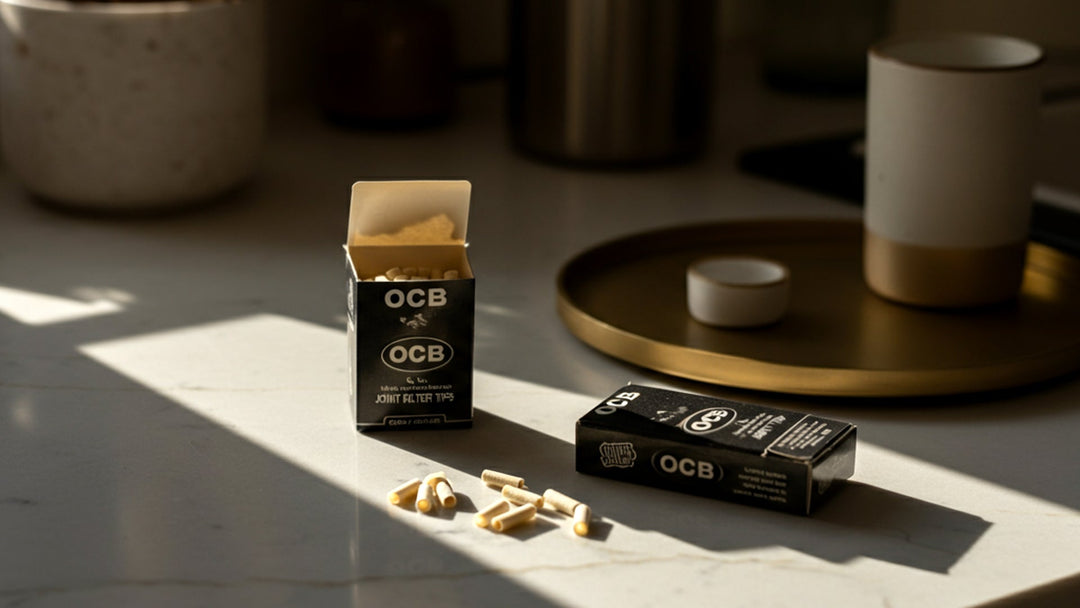 Joint Filter Comparison: Activated Carbon vs. Paper