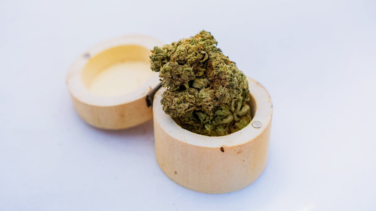 Medical Cannabis Nine Realms