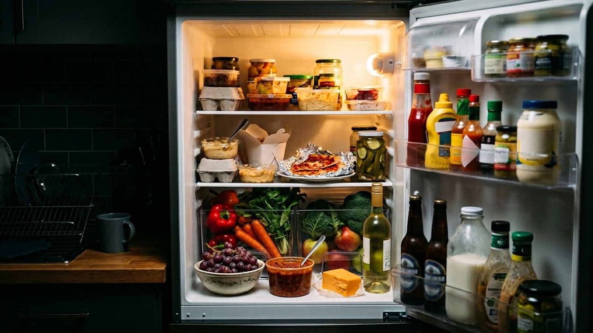 best munchies recipes in the Nine Realms office fridge