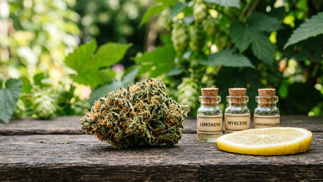 Was ist Lemon Haze? Wirkung, Potenz und Erfahrung