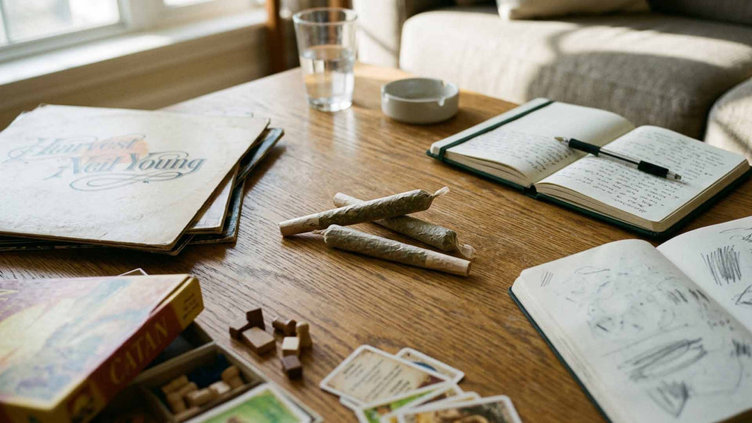 Die besten Aktivitäten, wenn man high ist: allein, mit Freunden und nach dem Verzehr von Edibles