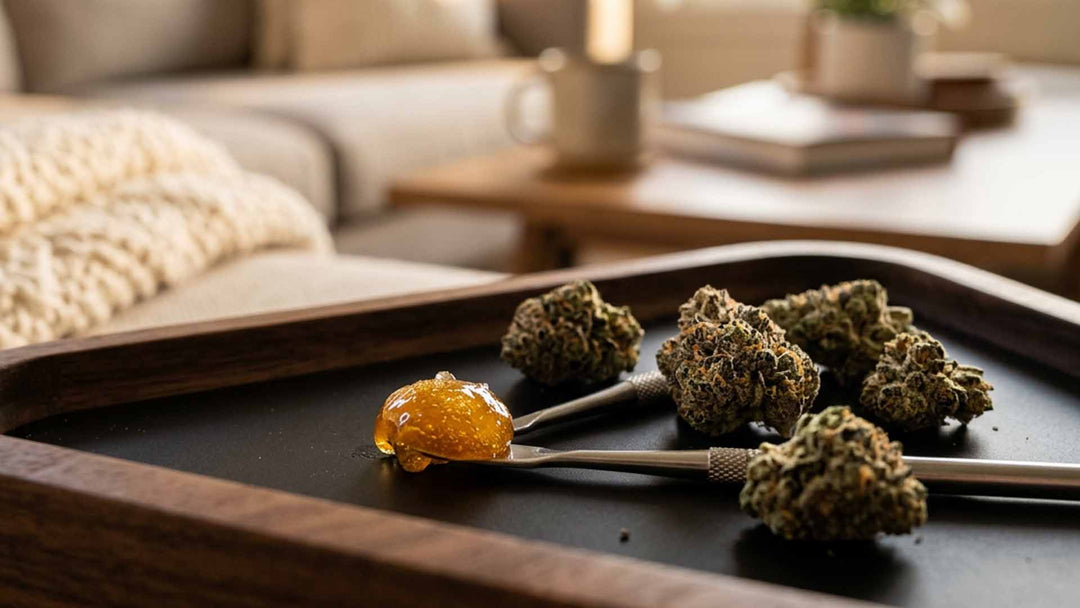 THC-Wachs: Wirkstärke, Wirkungen und was Sie wissen müssen, bevor Sie es ausprobieren