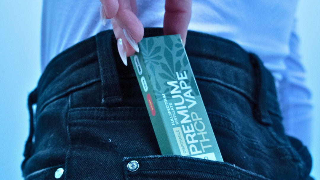 THCP vs THC: Unraveling the Potency and Legal Differences