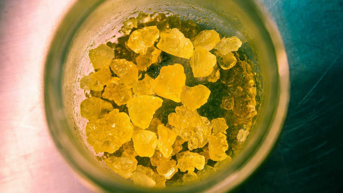 Nine Realms Customer Stash of Live Rosin