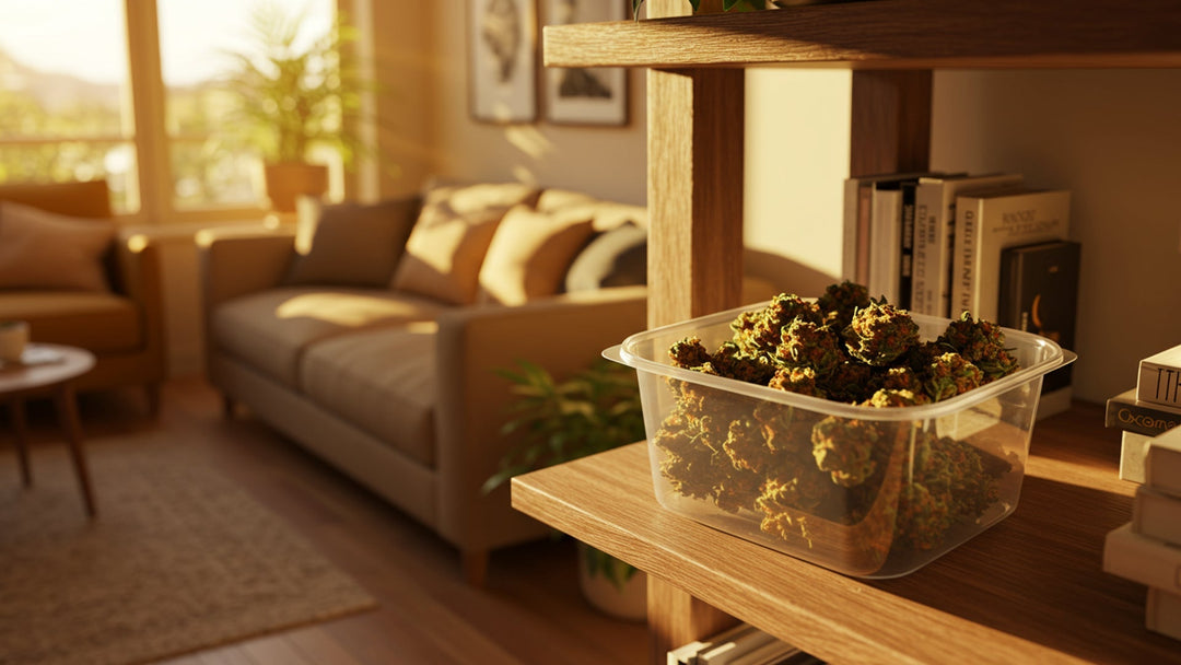 How to Store 10-OH-HHC: Guide