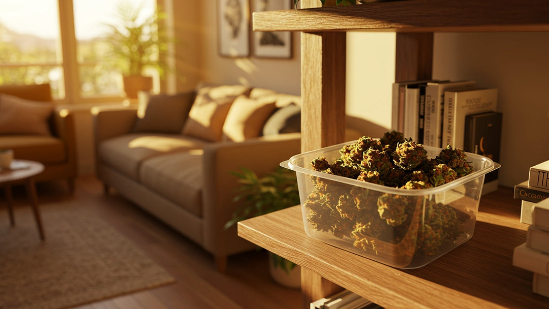 How to Store 10-OH-HHC: Guide