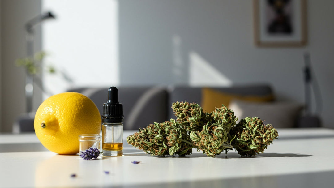 The Best Terpenes for HHC: Explained