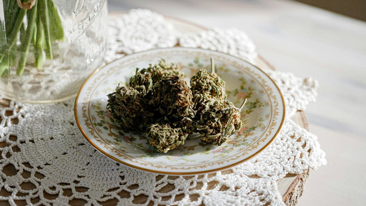 Cannabis Terpenes Nine Realms