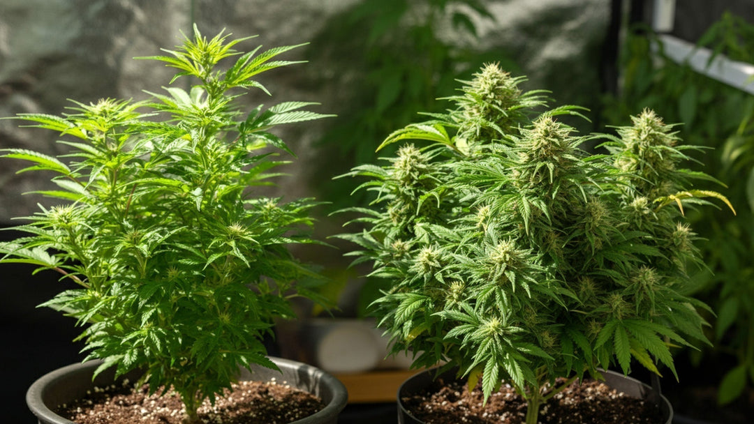 HHC vs. THC: Comparison