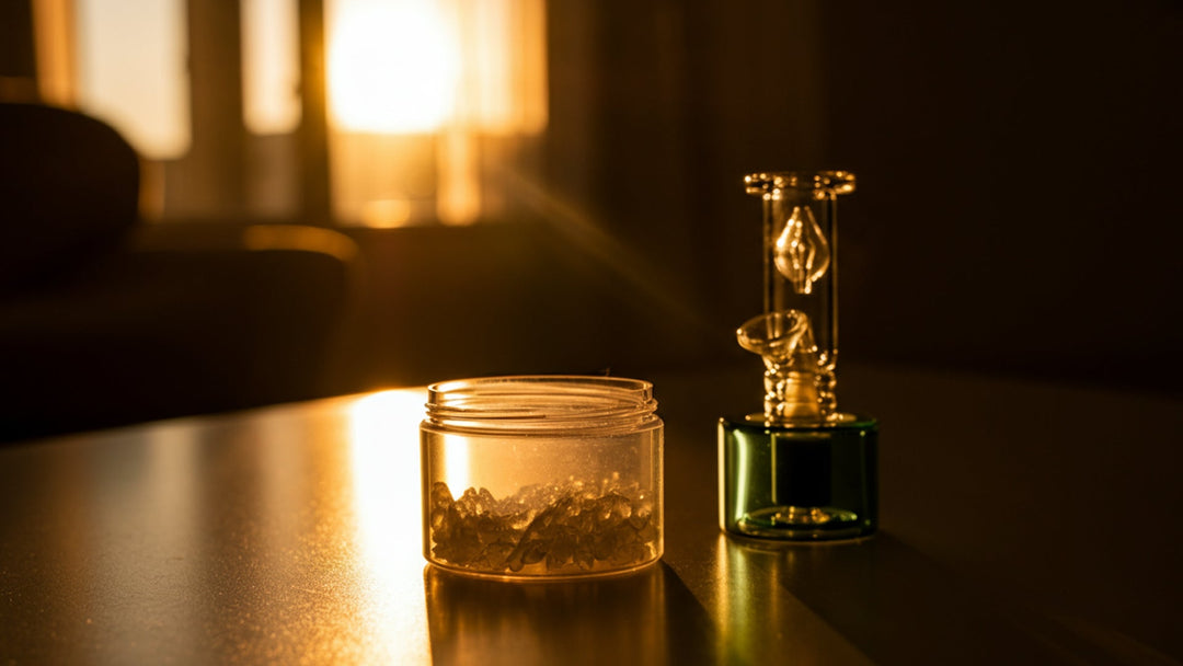 What Are THC Crystals and How Are They Made?