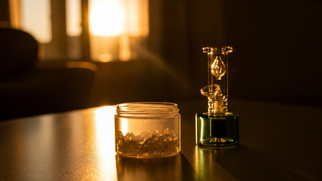 What Are THC Crystals and How Are They Made?