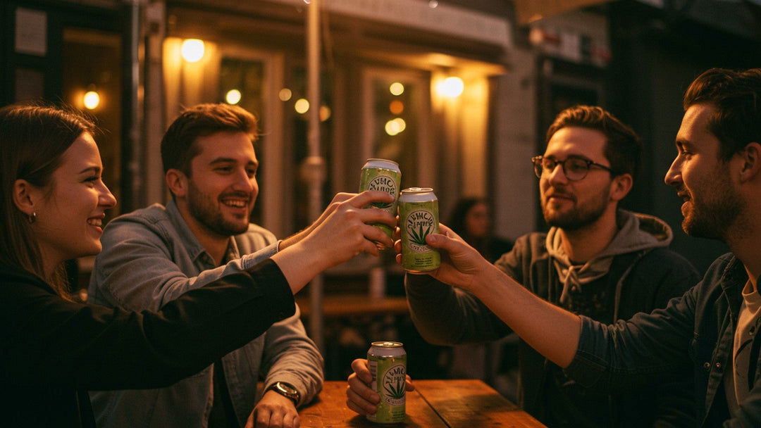 THC Drinks: Explained