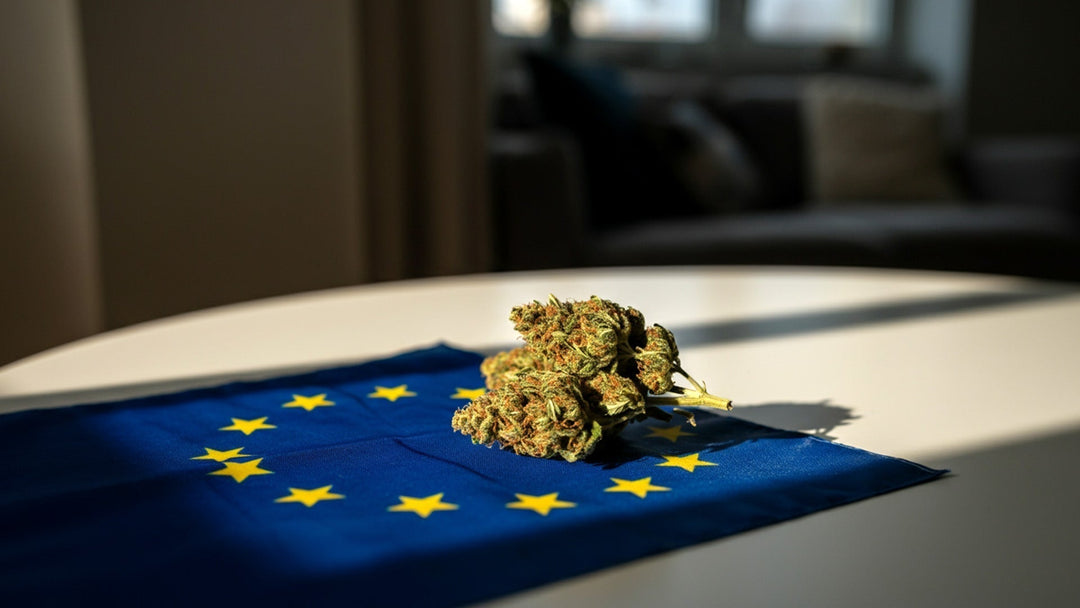 Is THC Legal in Europe: Explained